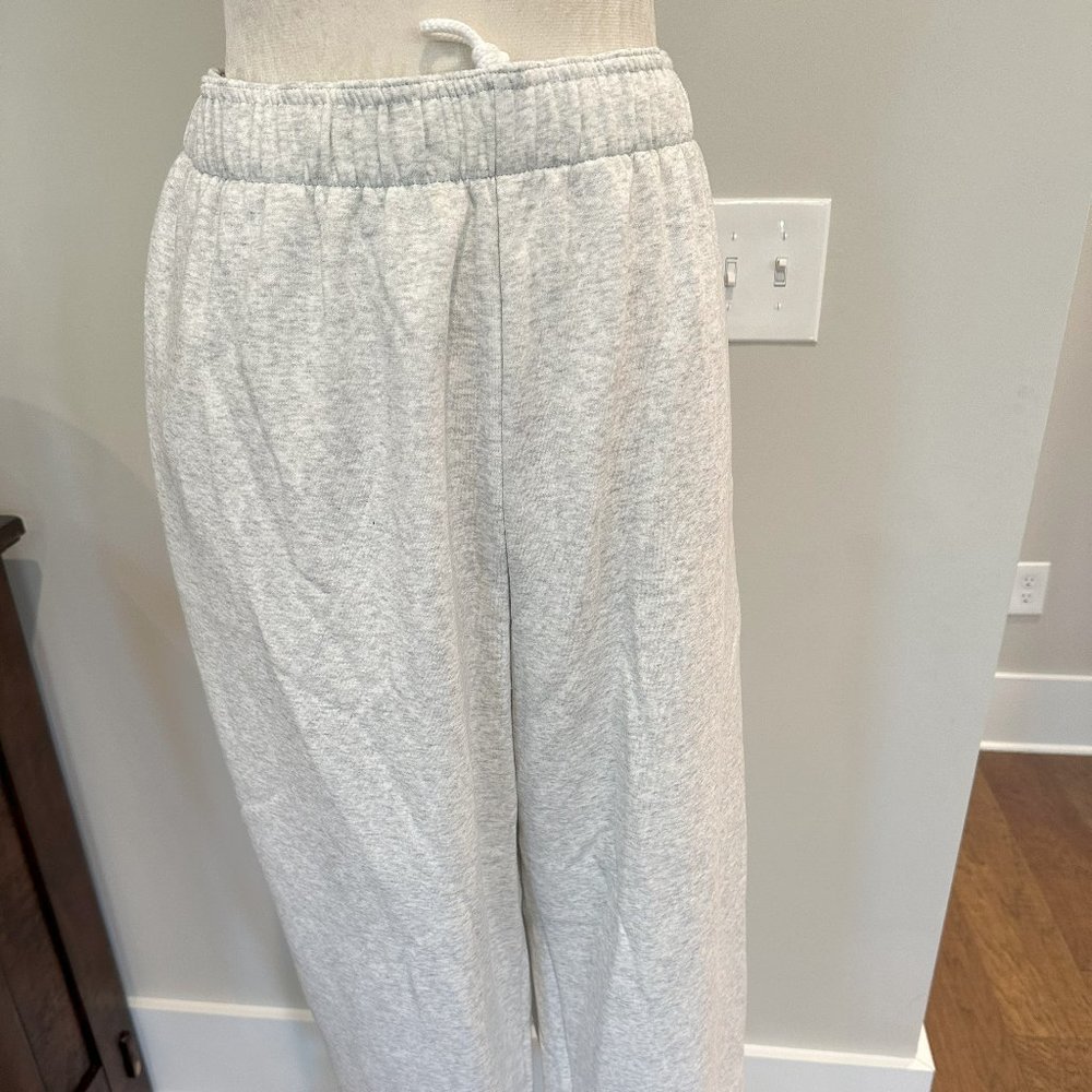 NWT DSG High Rise Sweatpant Grey Size XL